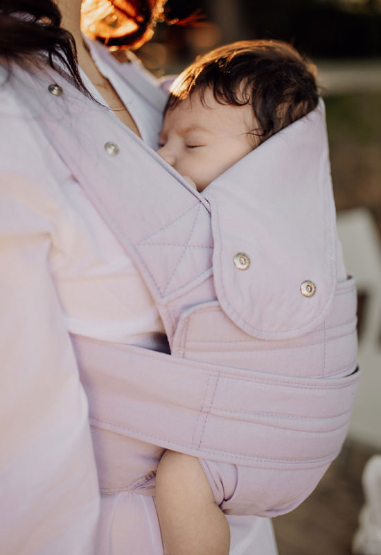 Marsupi Breeze lilac Marsupi Breeze lilac live