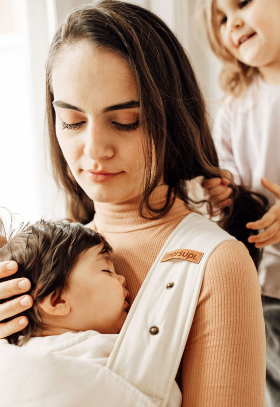 Marsupi Classic natural Marsupi Classic natural live