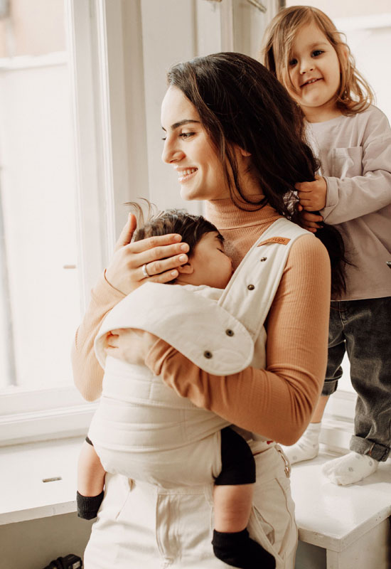 Marsupi Classic natural Marsupi Classic natural live