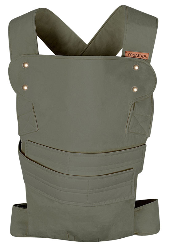 Marsupic Classic Babytrage olive