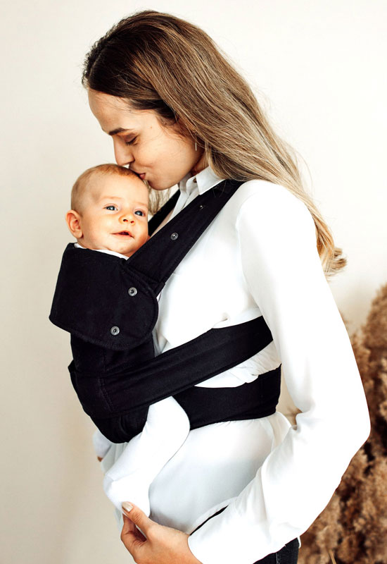 Marsupi Classic black Marsupi Classic black live