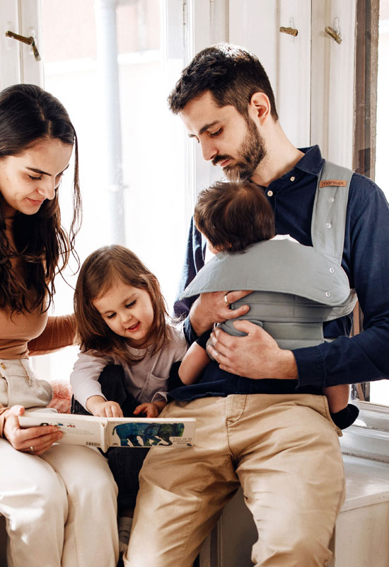 Marsupi Breeze lightgrey Marsupi Breeze lightgrey