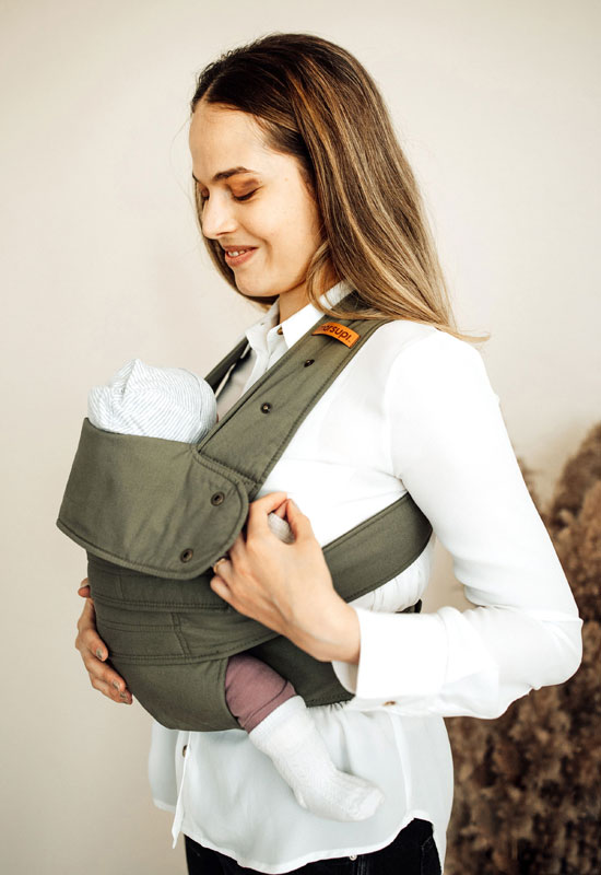 Marsupi Classic olive Marsupi Classic olive live