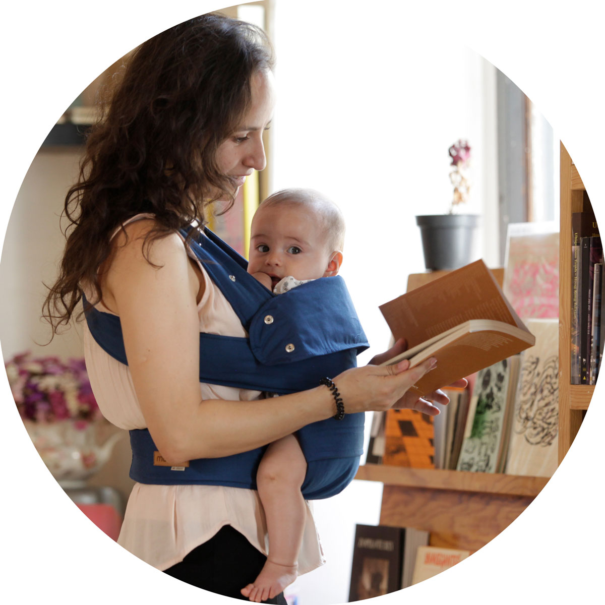 Marsupi Babytrage Classic Marsupi Babytrage Classic