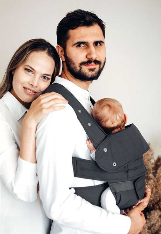 Marsupi Classic grey Marsupi Classic grey live