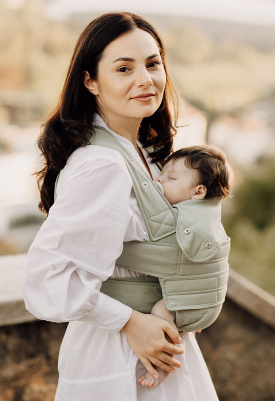 Marsupi Breeze pistachio Marsupi Breeze pistachio live