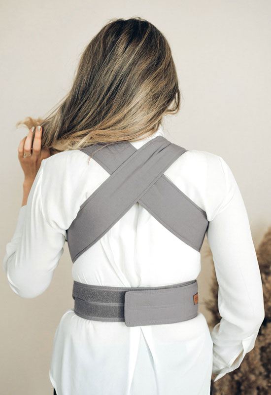 Marsupi Breeze lightgrey Marsupi Breeze lightgrey back