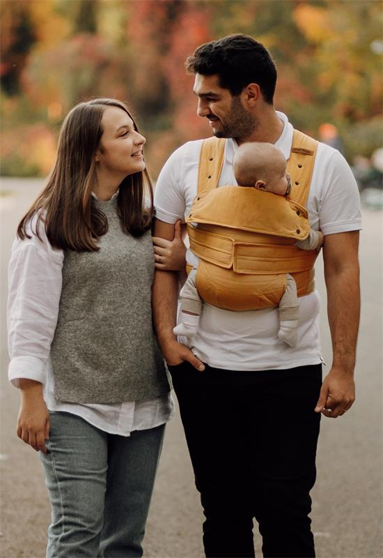 Marsupi Classic butterscotch Marsupi Classic butterscotch live