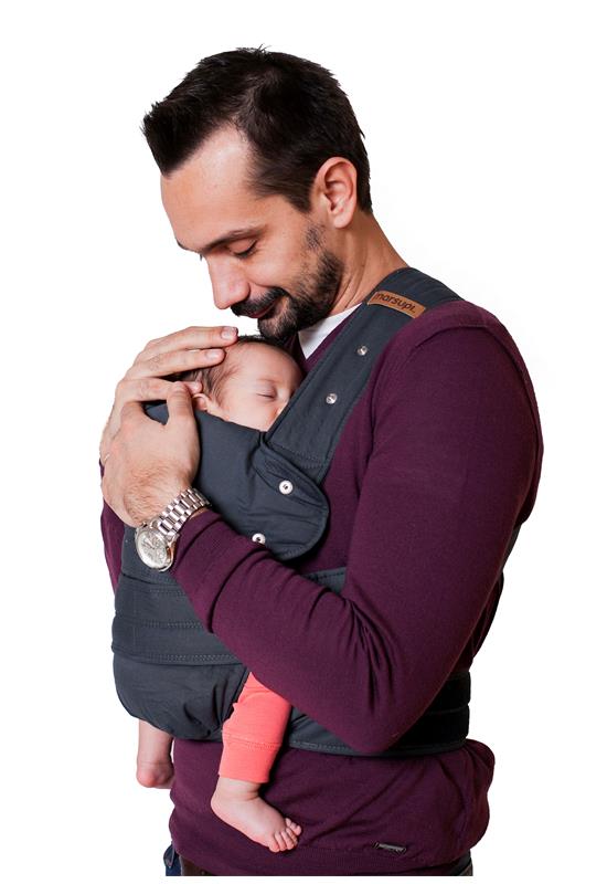 Marsupi Classic grey Marsupi Classic grey papa