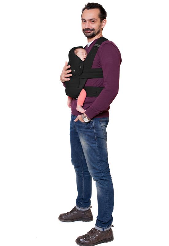 Marsupi Classic black Marsupi Classic black papa