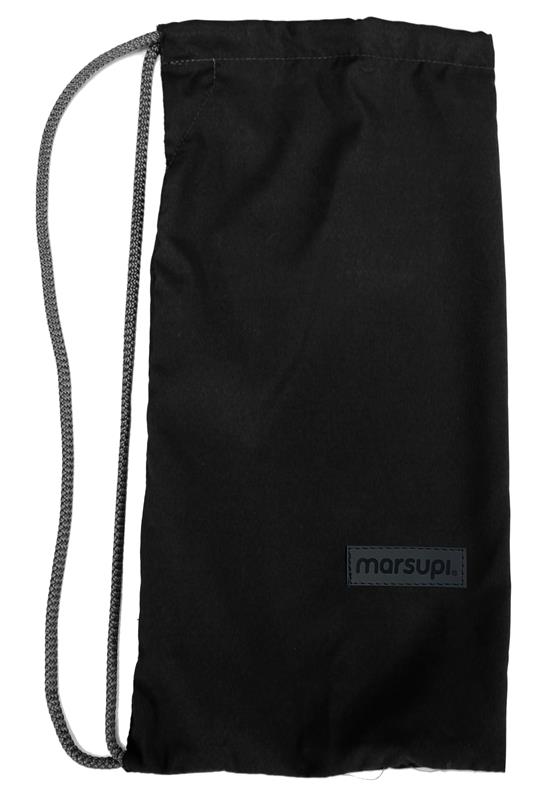 Marsupi Ersatzteil Tragetasche Beutel black