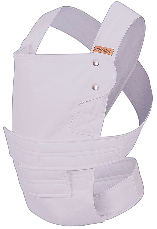 Marsupi Breeze lilac Marsupi Breeze Babytrage lilac