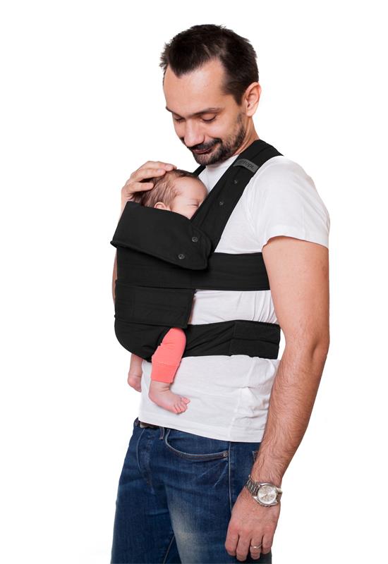 Marsupi Classic black Marsupi Classic black papa