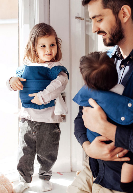 mini Marsupi Puppentrage ocen family mini Marsupi Puppentrage ocen family