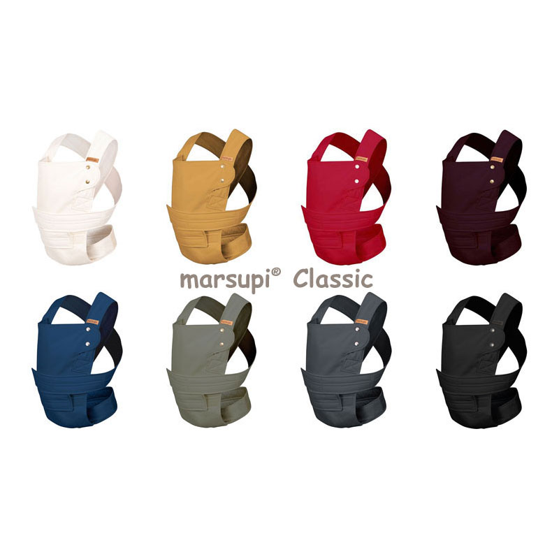 alle Marsupi Classic Farben alle Marsupi Classic Farben