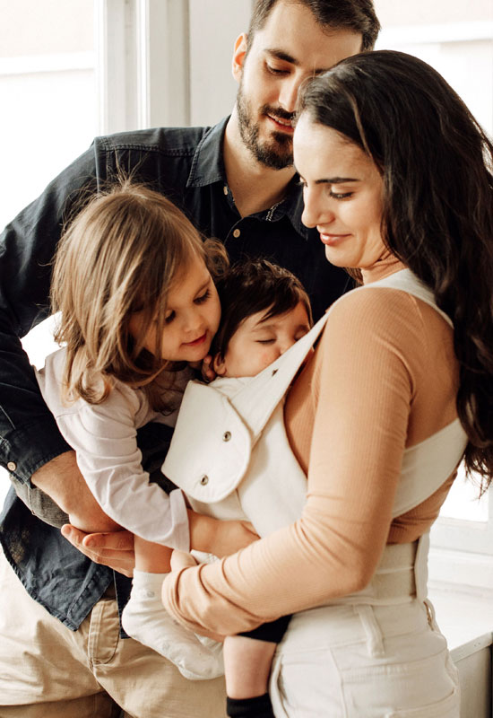 Marsupi Classic natural Marsupi Classic natural live