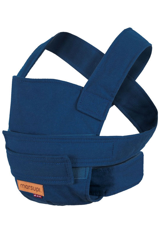 mini Marsupi Puppentrage ocean direkt und versandkostenfrei kaufen mini Marsupi Puppentrage ocen Profil