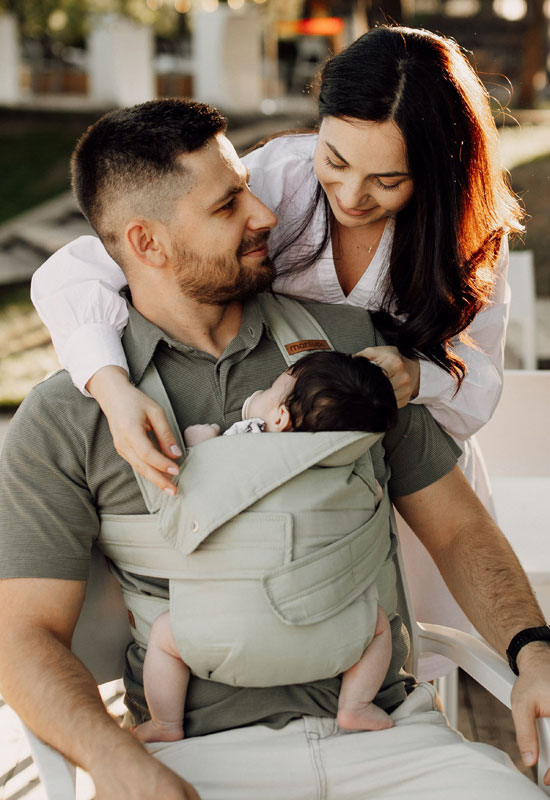 Marsupi Breeze pistachio Marsupi Breeze pistachio live