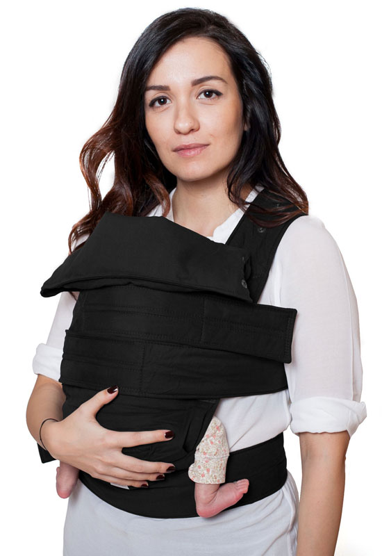 Marsupi Classic black Marsupi Classic black mama