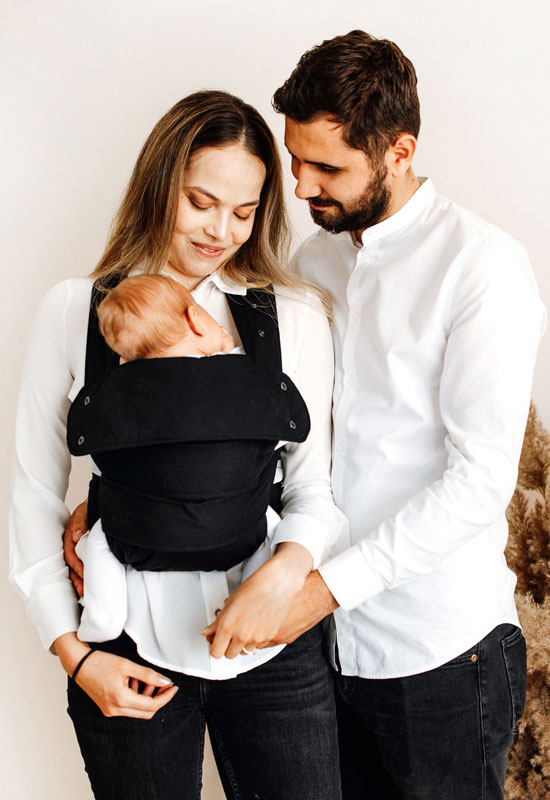 Marsupi Classic black Marsupi Classic black live