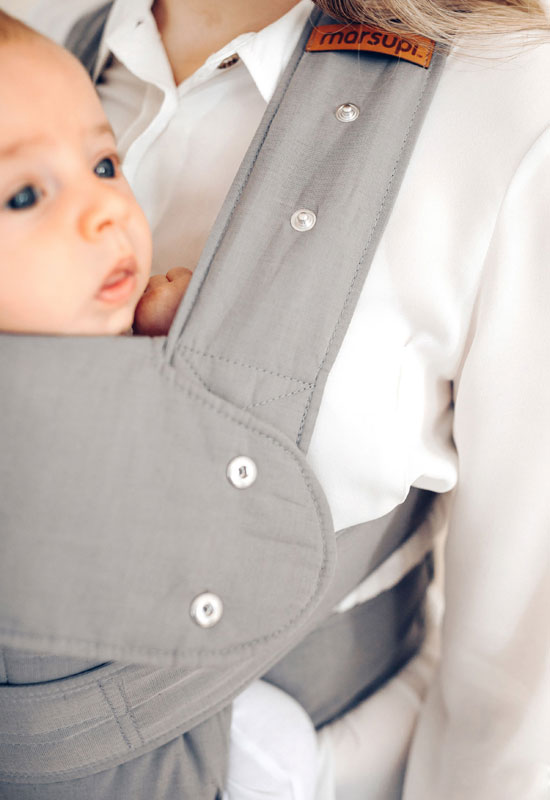 Marsupi Breeze lightgrey Marsupi Breeze lightgrey live