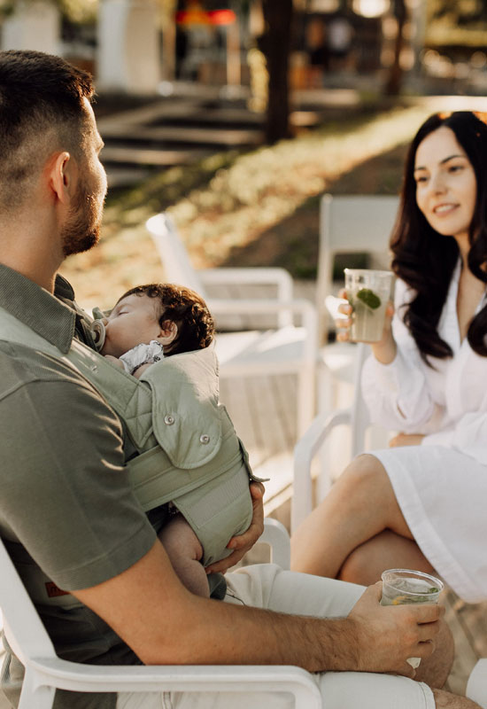 Marsupi Breeze pistachio Marsupi Breeze pistachio live