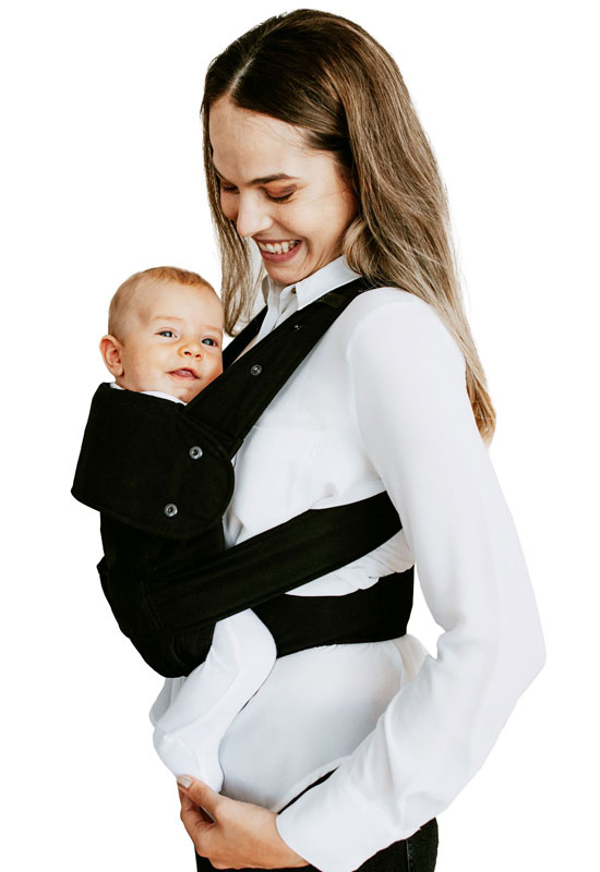 Marsupi Classic black Marsupi Classic black live