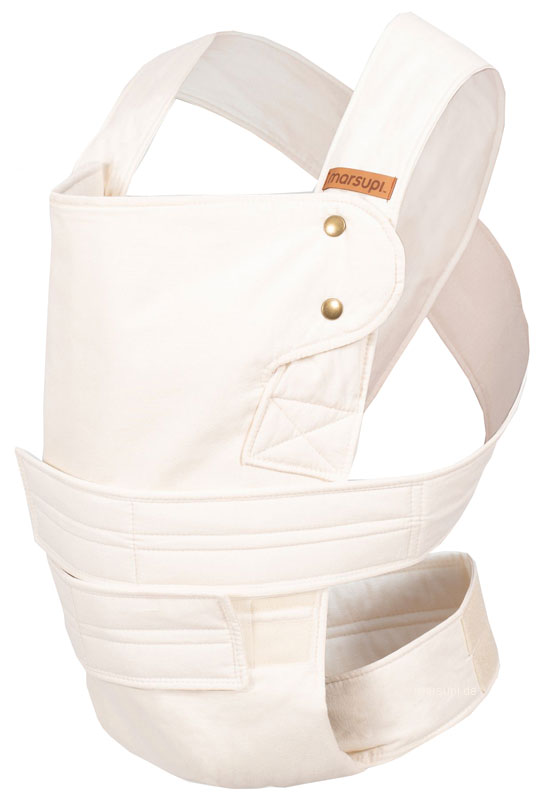 Marsupi Classic natural Marsupi Classic Babytrage natural