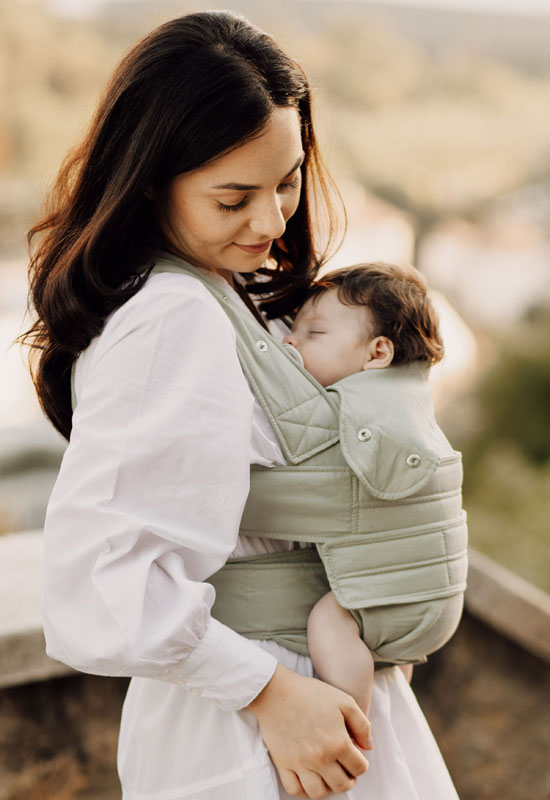 Marsupi Breeze pistachio Marsupi Breeze pistachio live