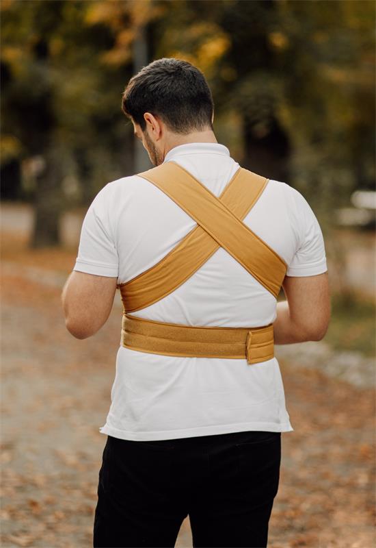 Marsupi Classic butterscotch Marsupi Classic butterscotch back