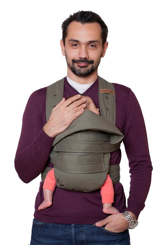 Marsupi Classic olive Marsupi Classic olive papa