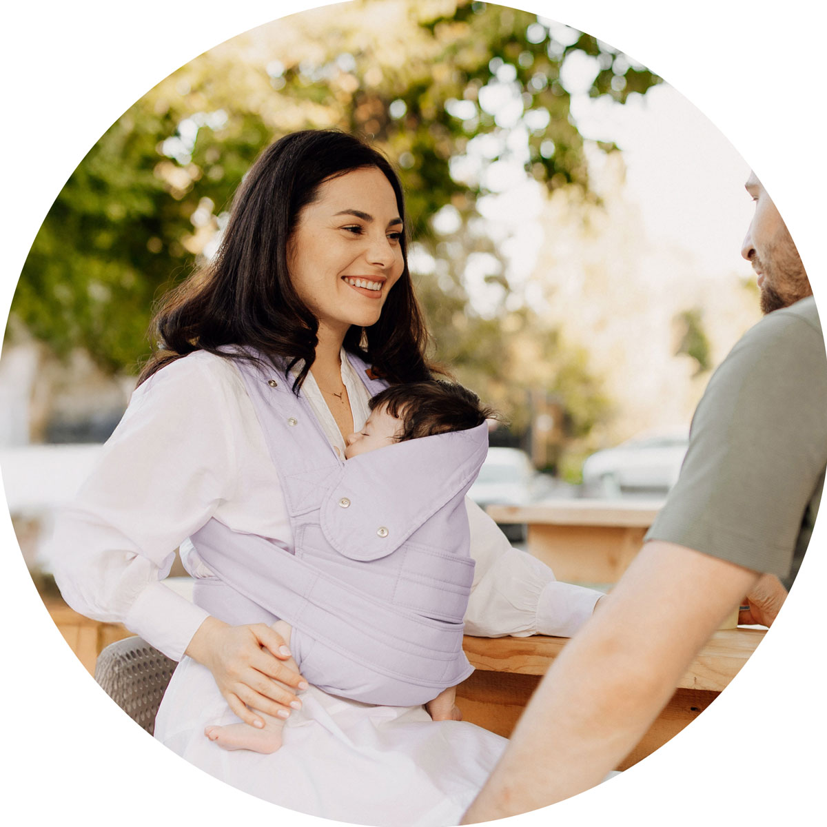 Marsupi Babytrage Breeze Marsupi Babytrage Breeze